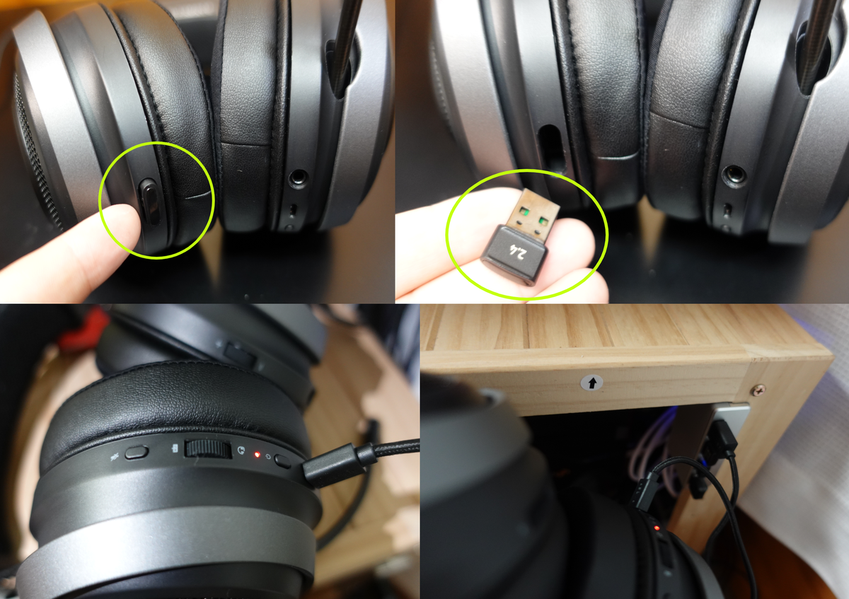 Razer Nari Ultimateのレビュー】万能ワイヤレスヘッドセット。振動