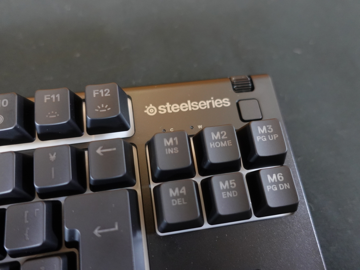 60 Off Steelseries ゲーミングキーボード テンキーレス 有線 Apex 3 Tkl Us 英語配列 静音スイッチ Ip32防滴 24キー同時押し対応 Fucoa Cl