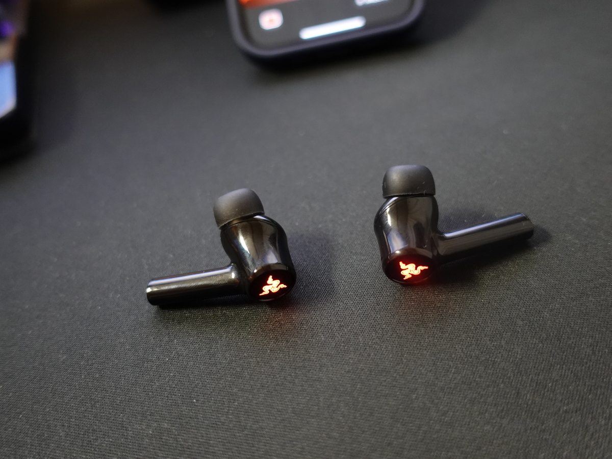 Razer Hammerhead True Wireless 2nd Genのレビュー】音楽で使うのも