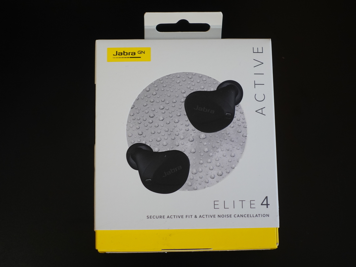 【新品未開封】Jabra ELITE 4 Active ジャブラ エリート4 Jabra Elite 4 Active - クリアで明瞭な通話 | Jabra Elite 4
