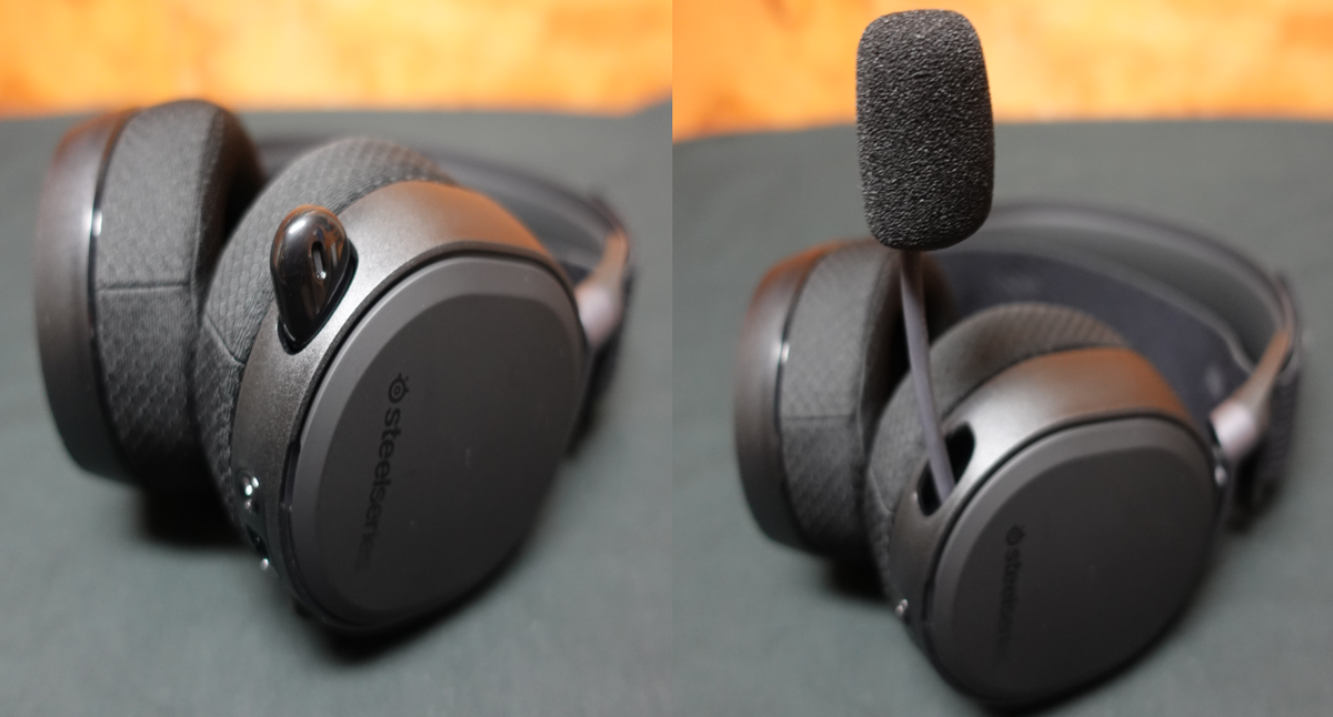 SteelSeries Arctis Proのレビュー】ハイレゾ高音質の有線ゲーミング
