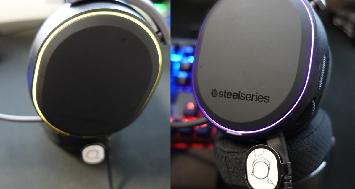 SteelSeries Arctis Proのレビュー】ハイレゾ高音質の有線ゲーミング