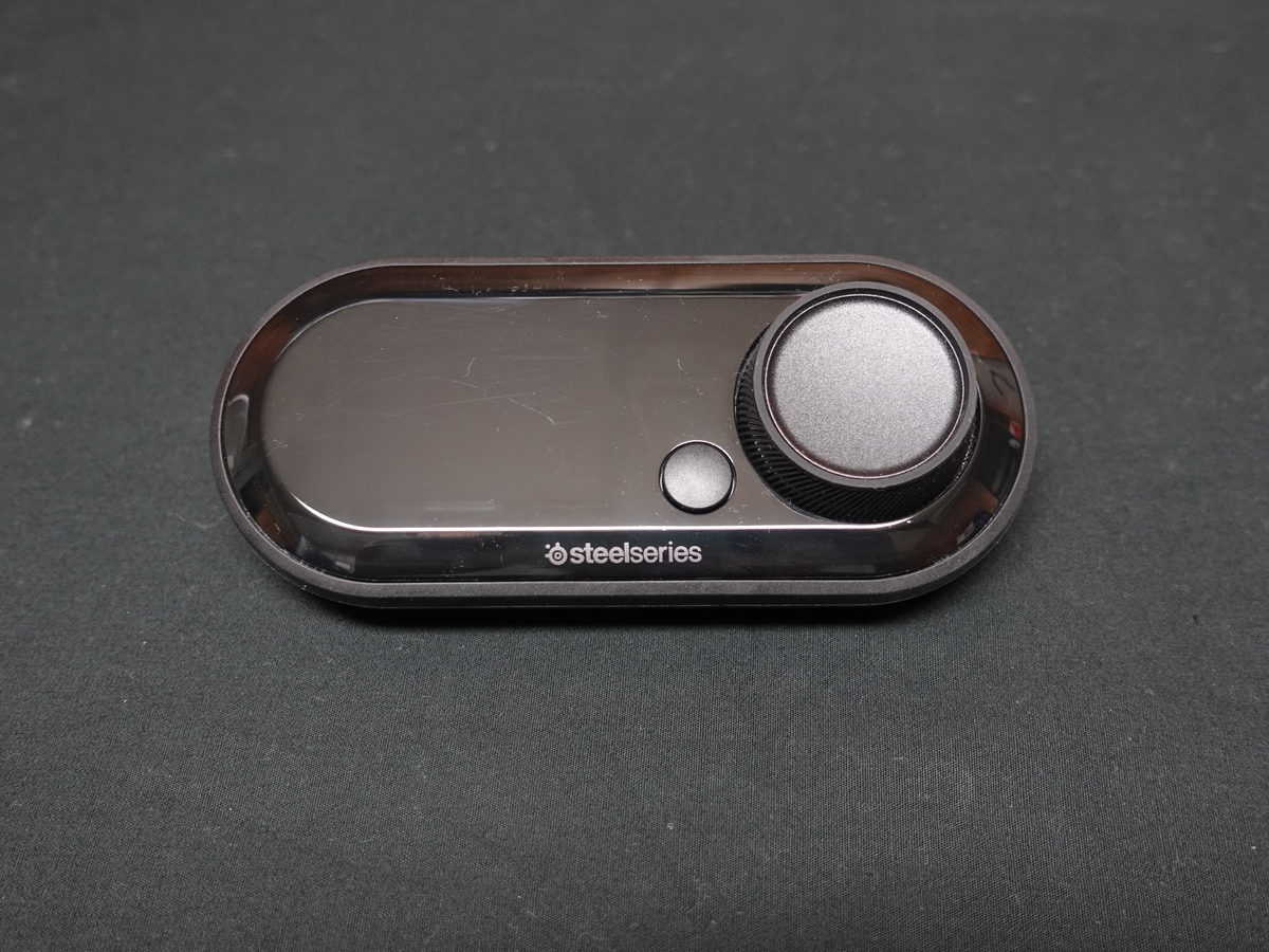 SteelSeries GameDACのレビュー】ゲーミング用ハイレゾ級