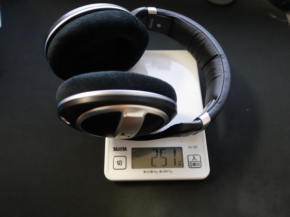SENNHEISER HD 599SEのレビュー】開放(オープン)型の高音質 有線