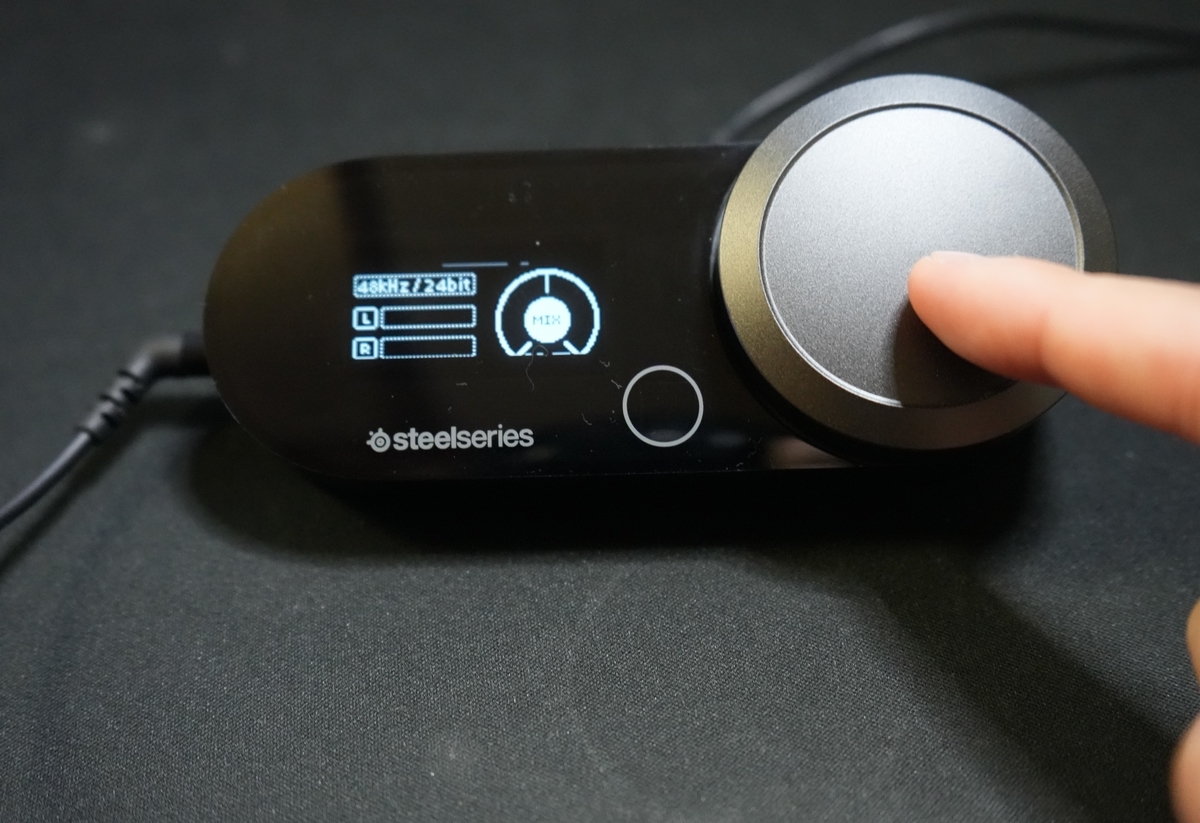 SteelSeries GameDAC Gen2のレビュー】進化したゲーミング用