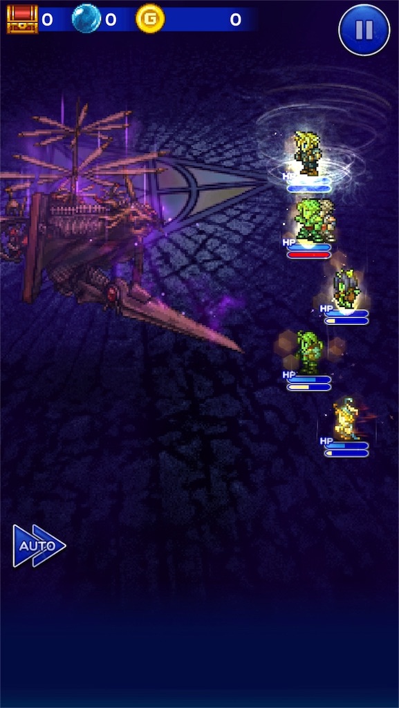 滅＋アーク攻略パーティ公開 FF9小さな火種、大きな決意 FFRK - ゆるりとゲームログ -ゆるログ- FFRK/FGO/グラブル