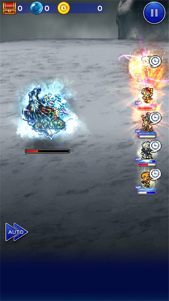 滅ヴァリガルマンダ攻略パーティ公開 リバースダンジョン Ffrk ゆるりとゲームログ ゆるログ Ffrk Fgo グラブル