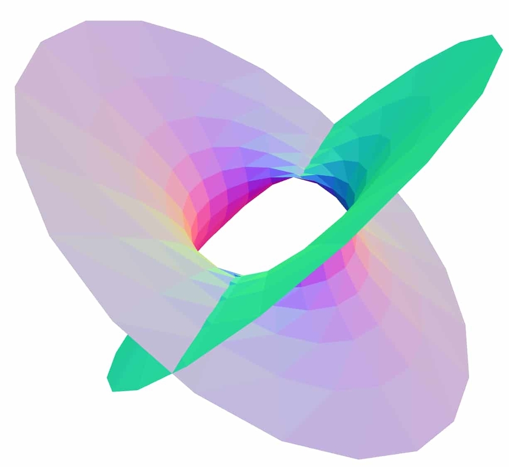 Calabi Yau多様体をブラウザ上に可視化する Three Js Sw1227 S Diary Calabi Yau多様体をブラウザ上に可視化する Three Js Sw1227 S Diary