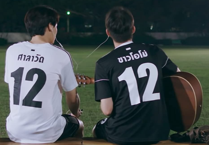 2gether The Series キャラ紹介② ～Tine編～ - 腐映画の森