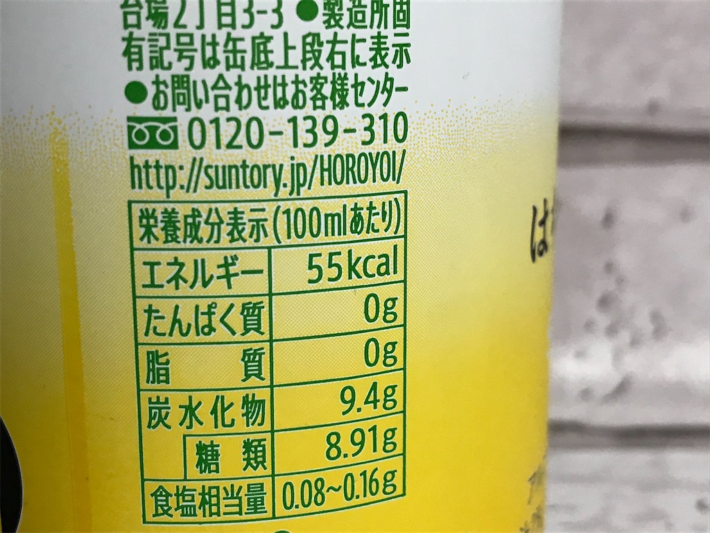ほろよいはちみつレモン コンビニ スーパー新商品 話題のグルメ情報