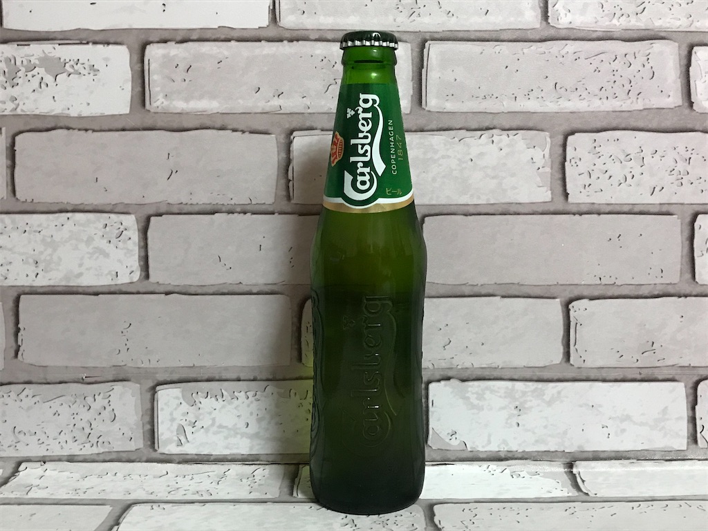 サントリービールのカールスバーグクラブボトル コンビニ スーパー新商品 話題のグルメ情報