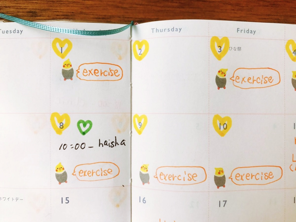 ジムに通うモチベーションを上げる秘訣 私のダイエット日記 Sweet Tea Time