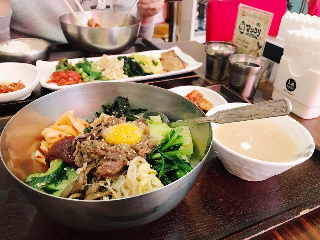 私の名前はキムサムスン の食事シーンで韓国料理に目覚めてしまった Sweet Tea Time