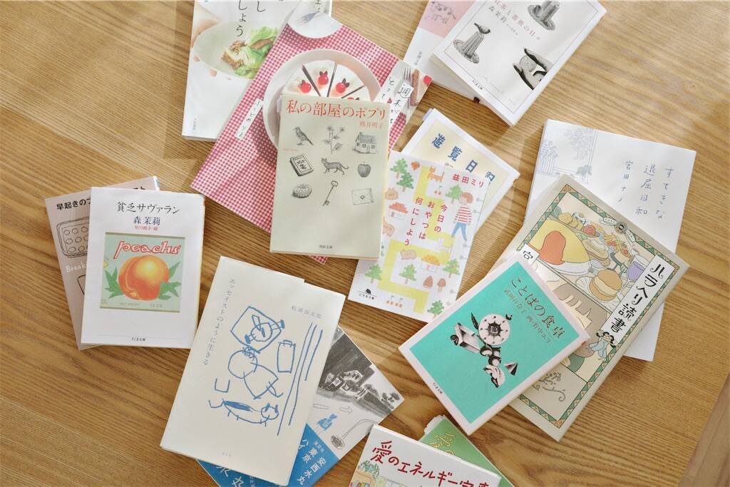 2023年に読んで心に残っている本10冊。じっくり味わう読書の喜び - Sweet+++ tea time