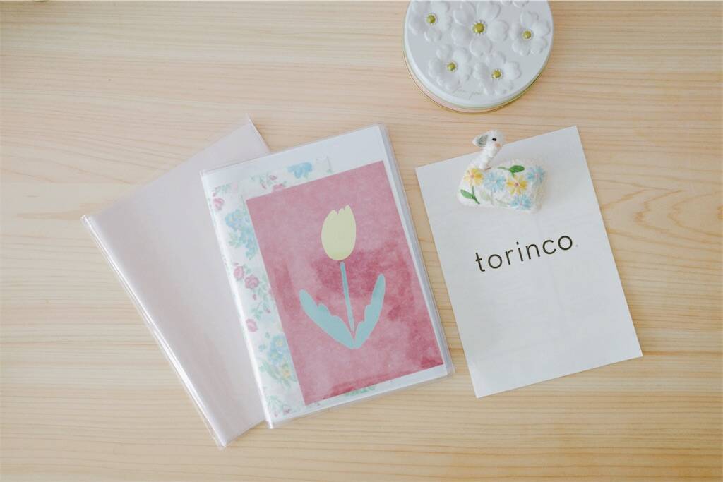 トリンコ1手帳用レザーカバー 2025年の手帳も愛するtorincoの7で。