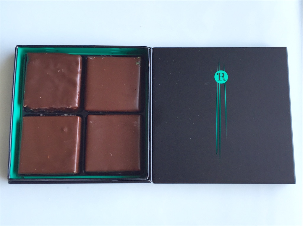 パトリック・ロジェ【バレンタイン2017チョコ実食レポ①