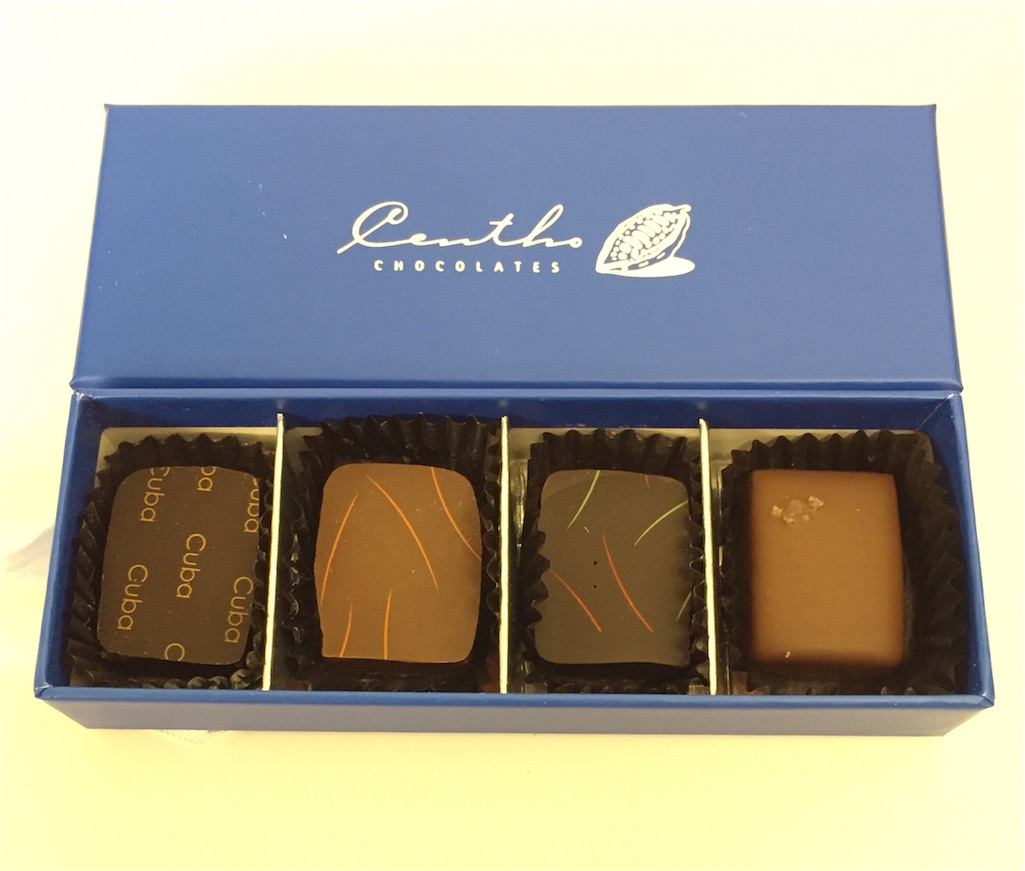 自分へのチョコ Centho セントー いくら姉さんの関西オヤツ ごはん たまにお洋服のブログ