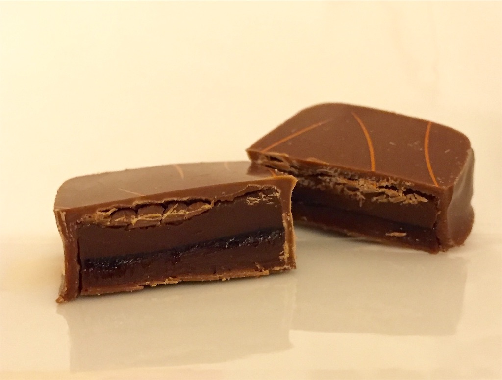セントー バレンタイン2017チョコ実食レポ 東京olのチョコレート日記