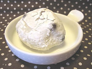 おやつは一日3個マデ