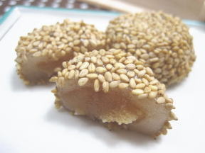 おやつは一日3個マデ