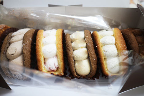 北の菓子　菓風　ふわふわオムレットセット