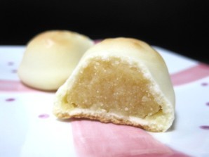 おやつは一日3個マデ