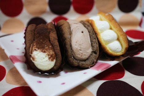 北の菓子　菓風　ふわふわオムレットセット