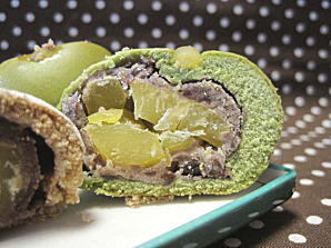 おやつは一日3個マデ