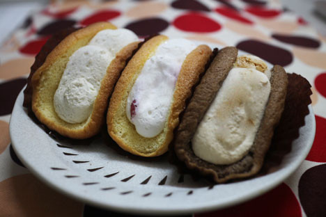 北の菓子　菓風　ふわふわオムレットセット