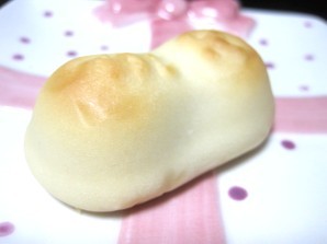 おやつは一日3個マデ