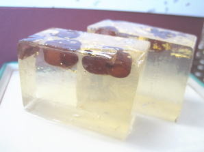 おやつは一日3個マデ