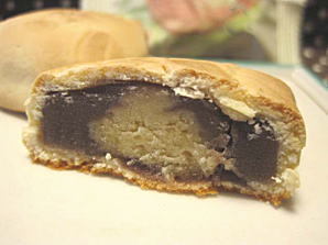 おやつは一日3個マデ