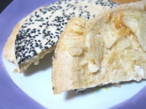 おやつは一日3個マデ