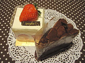 おやつは一日3個マデ