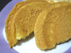 おやつは一日3個マデ