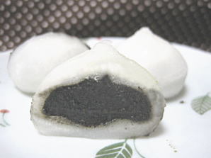 おやつは一日3個マデ