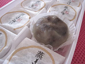 おやつは一日3個マデ