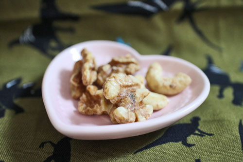 南部こだわりナッツ　Vegetus