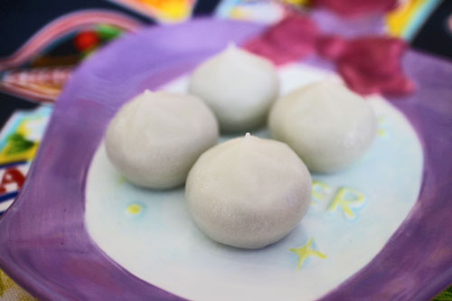 ごま蜜だんご ごま蜜だんご