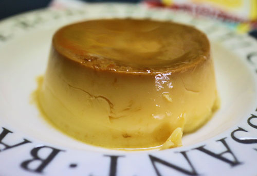 多田克彦ナチュラルプリン