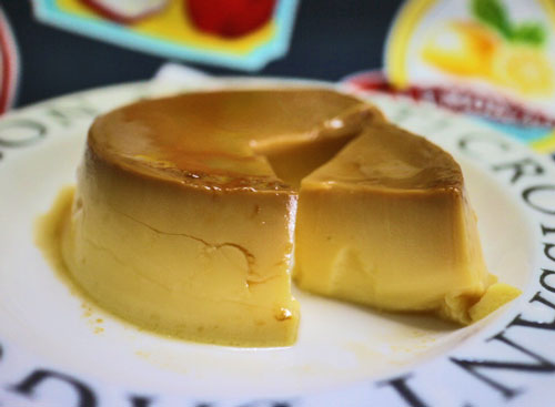 多田克彦ナチュラルプリン