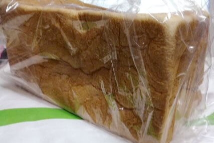 銀座の食パン 銀座の食パン