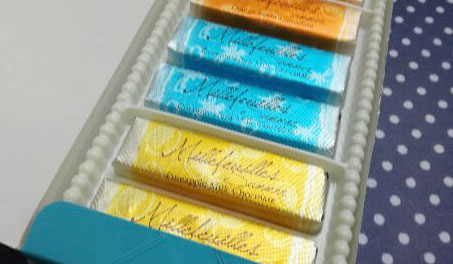 夏のミルフィユ【ベルン】