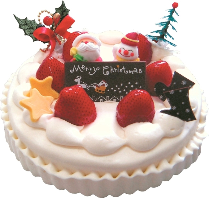 【クリスマス限定】生クリーム