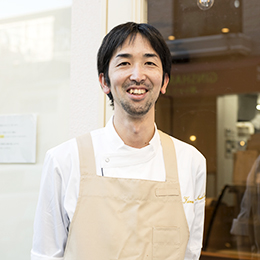 トレカルム木村 忠彦シェフ