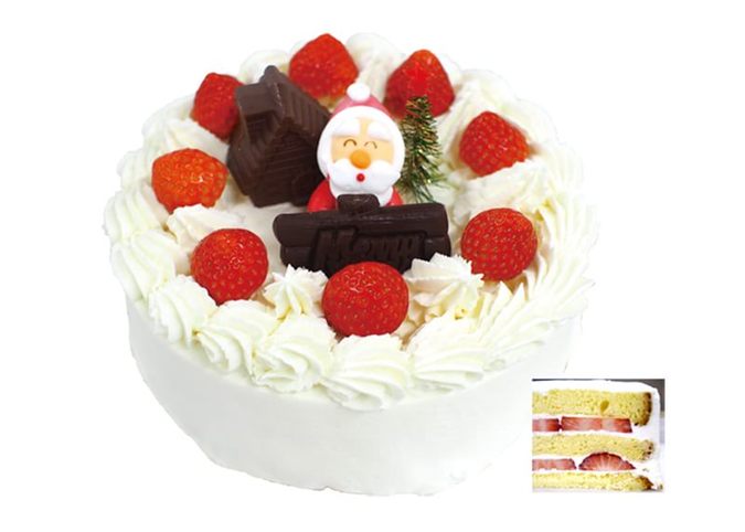 ショートケーキ