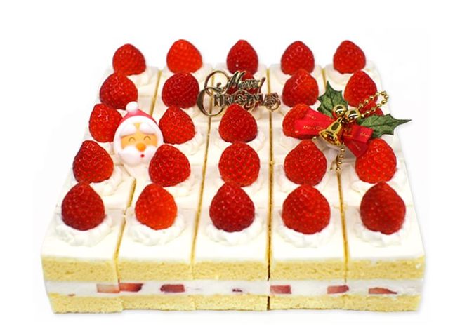 パーティ用カットケーキ 5×5×4㎝