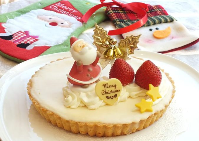 【クリスマス限定】ベイクドチーズ