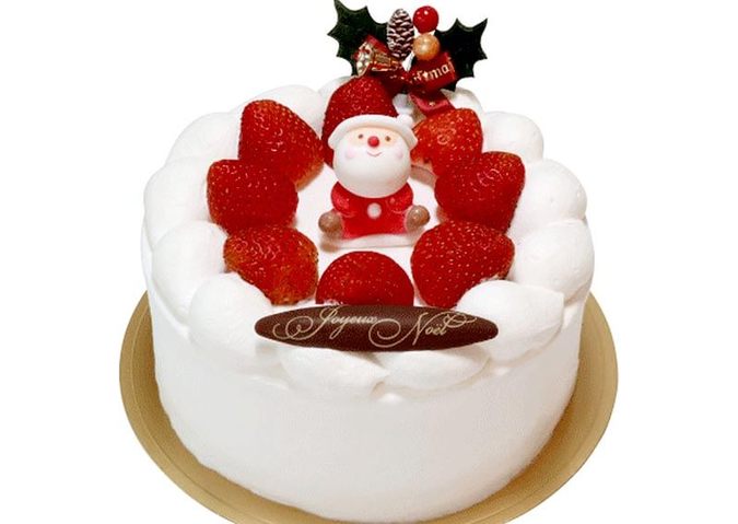 【クリスマス限定】クリスマス ショートケーキ