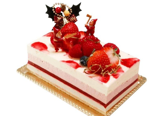 【クリスマス限定】ノエル フロマージュクリュ